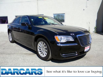 2013 Chrysler 300  Base