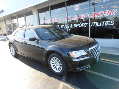 2012 Chrysler 300  Base