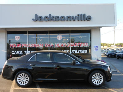 2012 Chrysler 300  Base