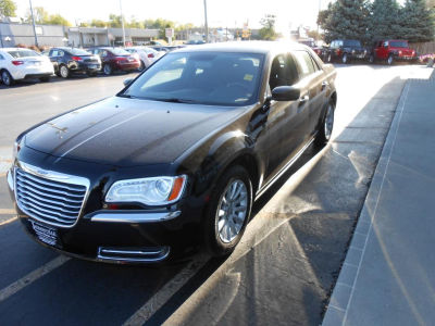 2012 Chrysler 300  Base