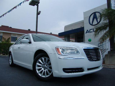 2013 Chrysler 300  Base