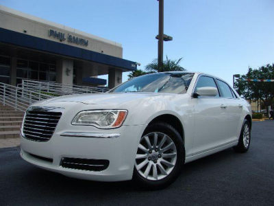 2013 Chrysler 300  Base