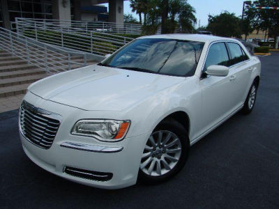 2013 Chrysler 300  Base