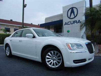 2013 Chrysler 300  Base