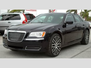 2012 Chrysler 300