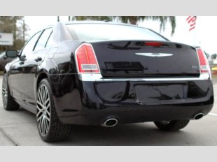 2012 Chrysler 300