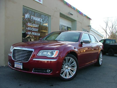 2012 Chrysler 300  Limited