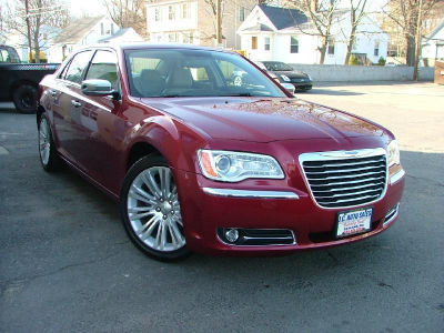 2012 Chrysler 300  Limited