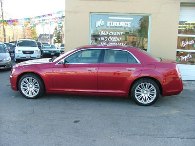 2012 Chrysler 300  Limited