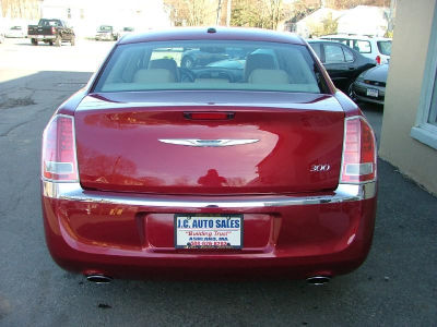 2012 Chrysler 300  Limited