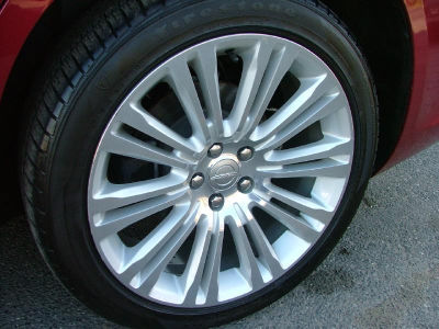 2012 Chrysler 300  Limited