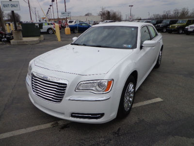 2013 Chrysler 300