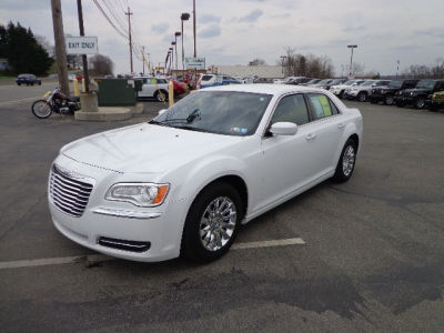 2013 Chrysler 300