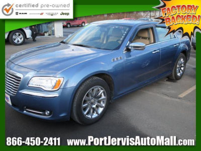 2011 Chrysler 300  Limited