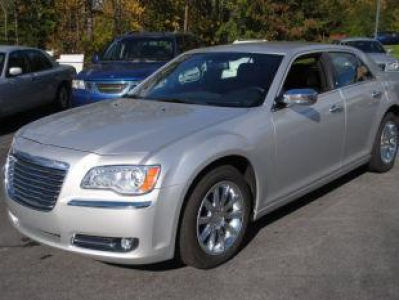 2012 Chrysler 300  Limited