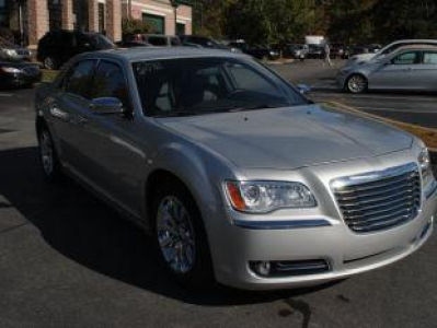 2012 Chrysler 300  Limited