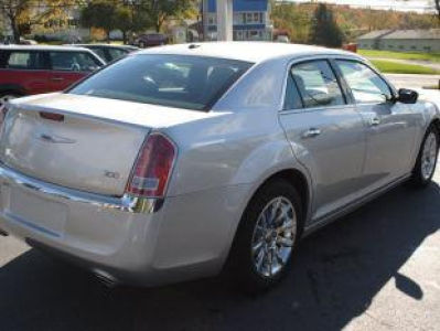 2012 Chrysler 300  Limited