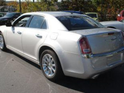 2012 Chrysler 300  Limited