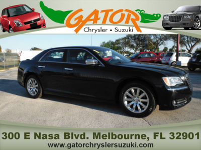 2012 Chrysler 300  Limited