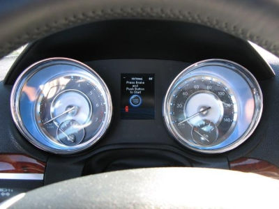 2012 Chrysler 300  Limited