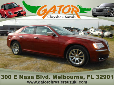 2012 Chrysler 300  Limited