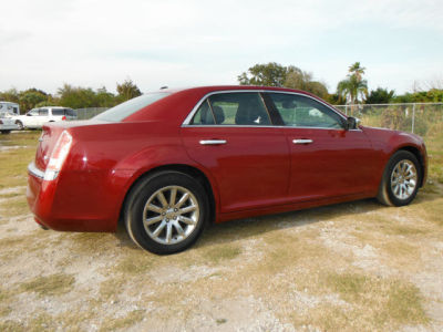 2012 Chrysler 300  Limited