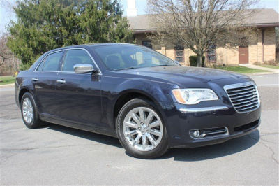 2012 Chrysler 300  Limited