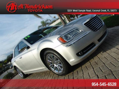 2012 Chrysler 300  Limited