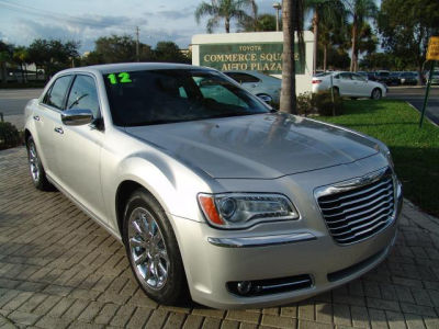2012 Chrysler 300  Limited
