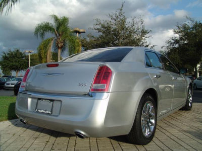 2012 Chrysler 300  Limited