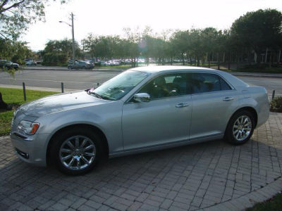 2012 Chrysler 300  Limited
