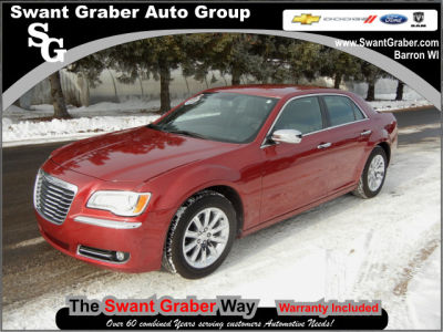 2012 Chrysler 300  Limited