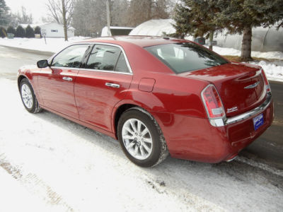 2012 Chrysler 300  Limited