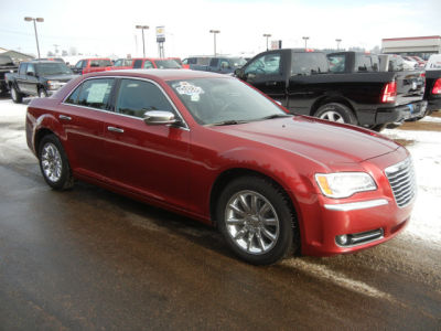 2012 Chrysler 300  Limited