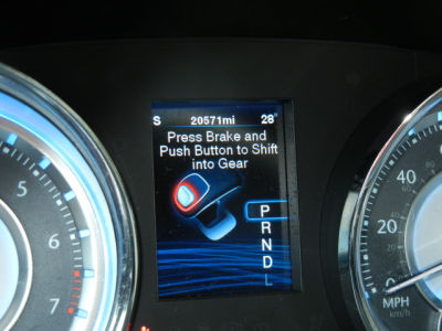 2012 Chrysler 300  Limited