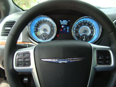 2013 Chrysler 300  Base