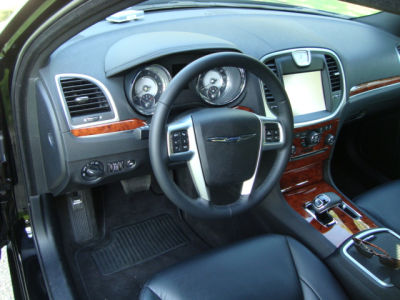 2013 Chrysler 300  Base