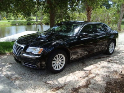 2013 Chrysler 300  Base