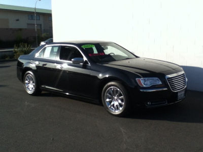 2012 Chrysler 300  Limited