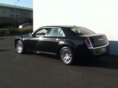 2012 Chrysler 300  Limited