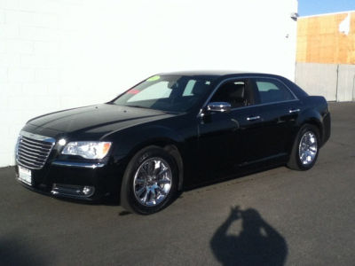 2012 Chrysler 300  Limited