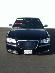2012 Chrysler 300  Limited