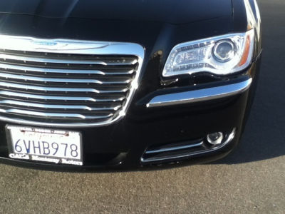 2012 Chrysler 300  Limited