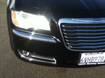 2012 Chrysler 300  Limited