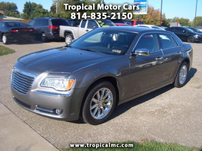 2012 Chrysler 300  Limited