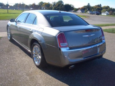 2012 Chrysler 300  Limited