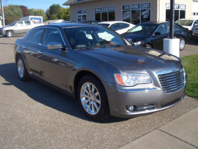 2012 Chrysler 300  Limited