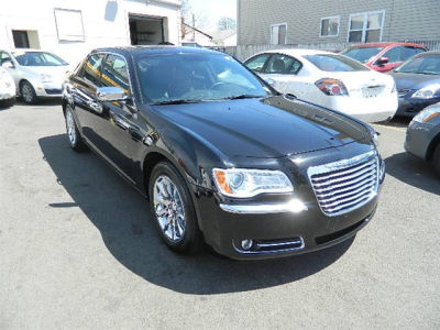 2012 Chrysler 300  Limited