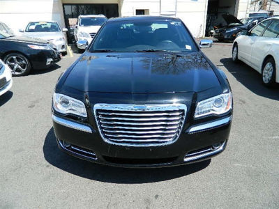 2012 Chrysler 300  Limited
