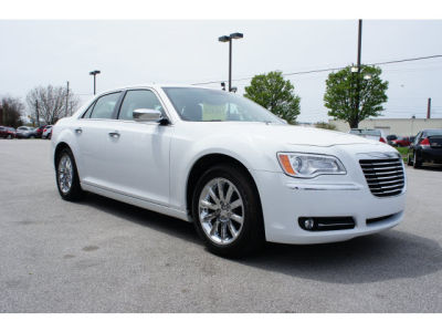 2012 Chrysler 300  Limited
